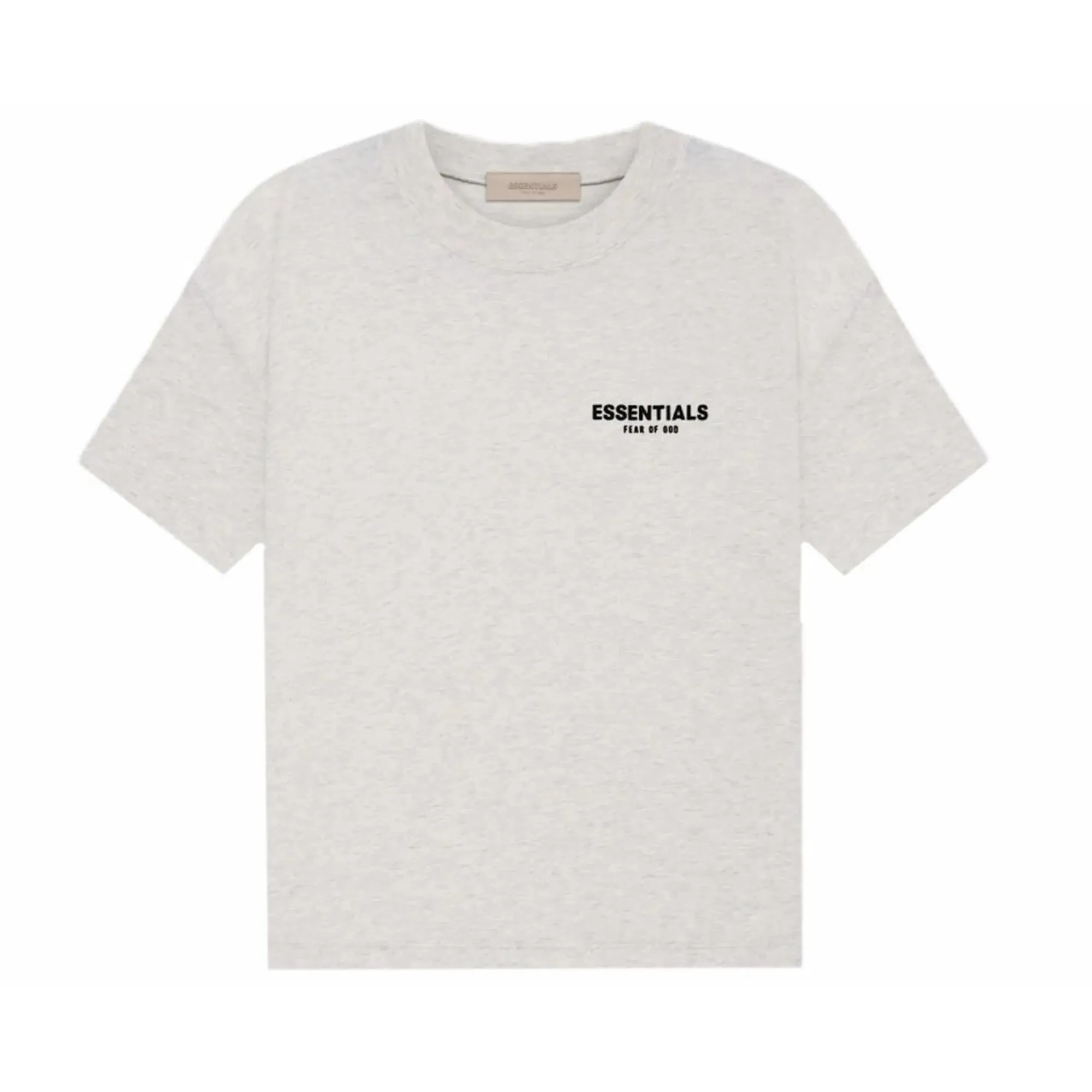 Fear of God Essentials T-shirt "Light Oatmeal"