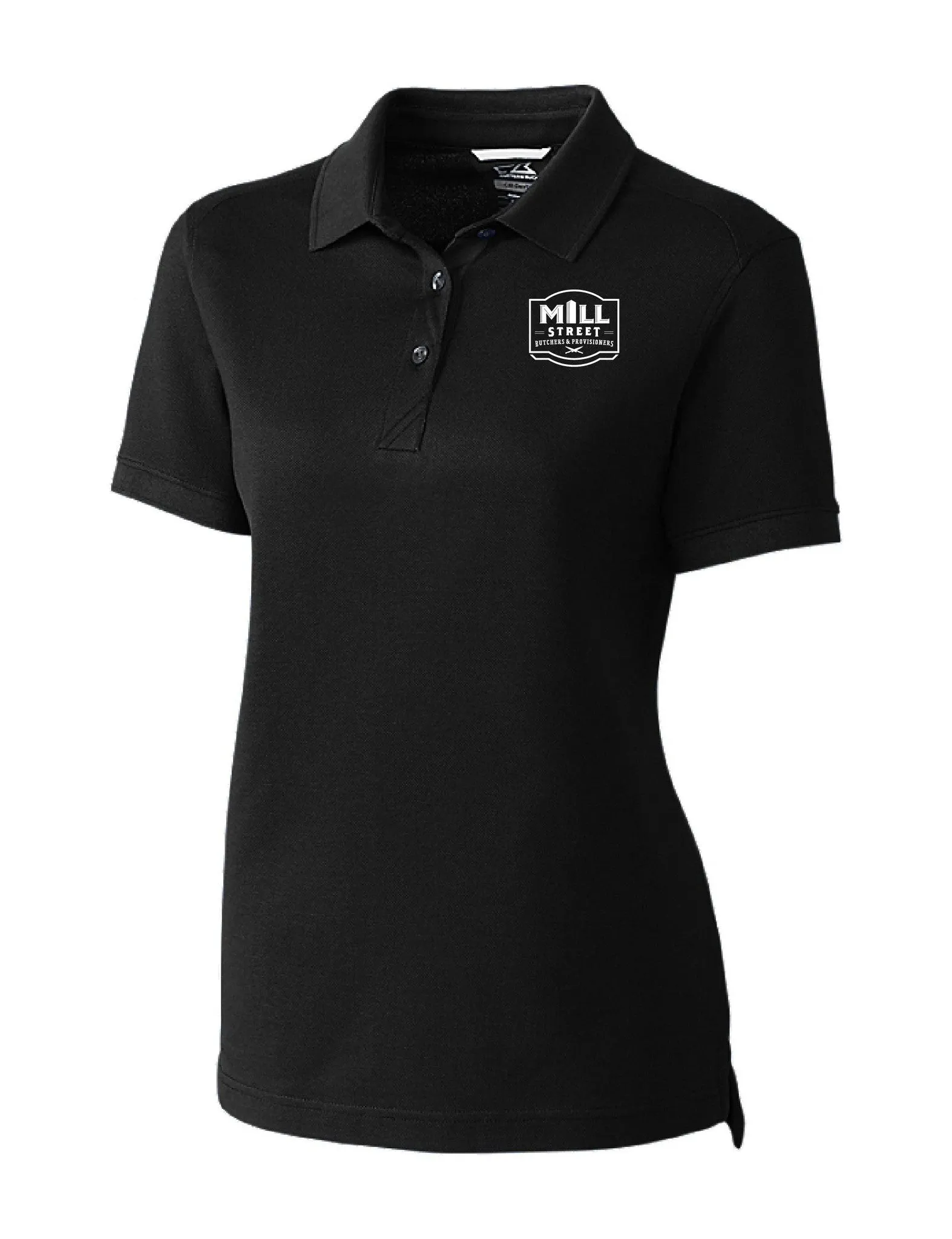 Fellers Logo Ladies' Advantage Polo - LCK08685