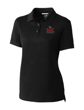 Fellers Logo Ladies' Advantage Polo - LCK08685