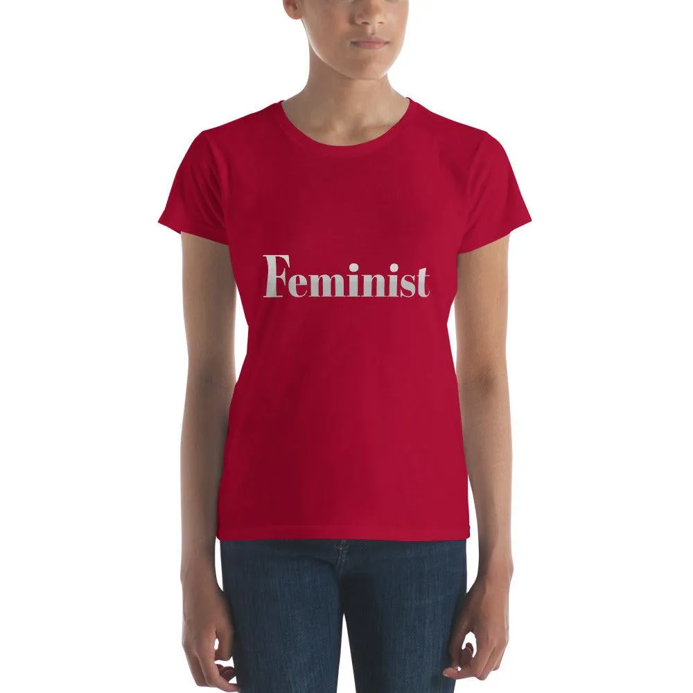 Feminist Jersey T-Shirt