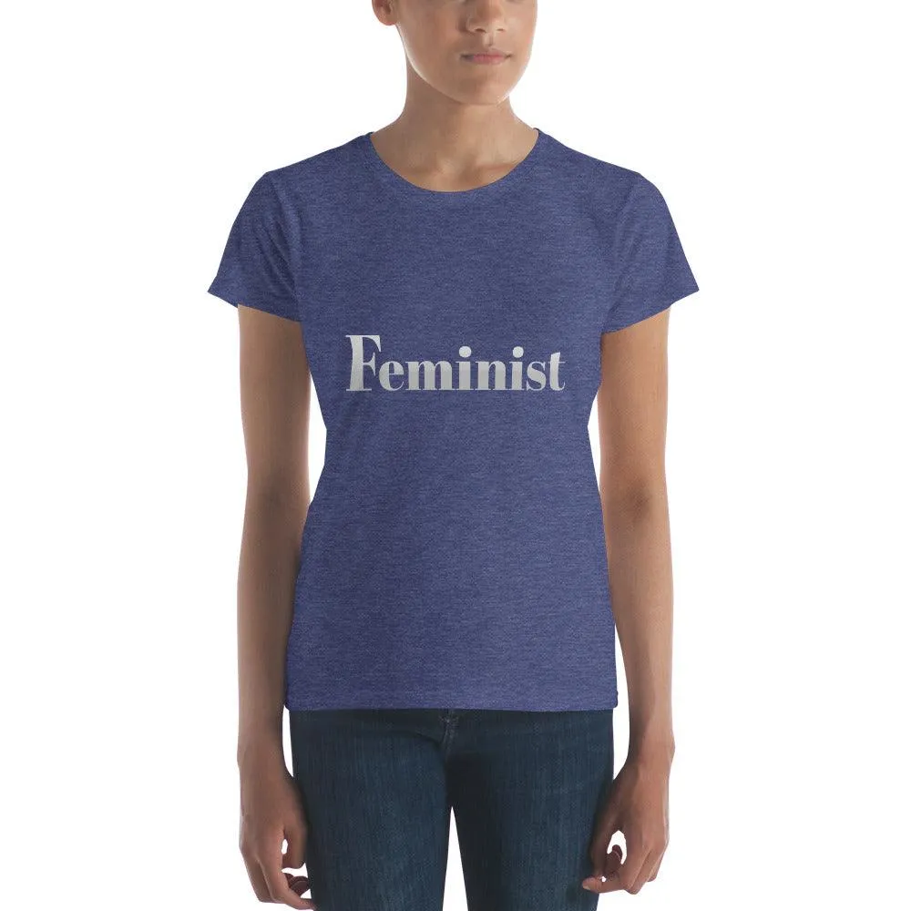 Feminist Jersey T-Shirt