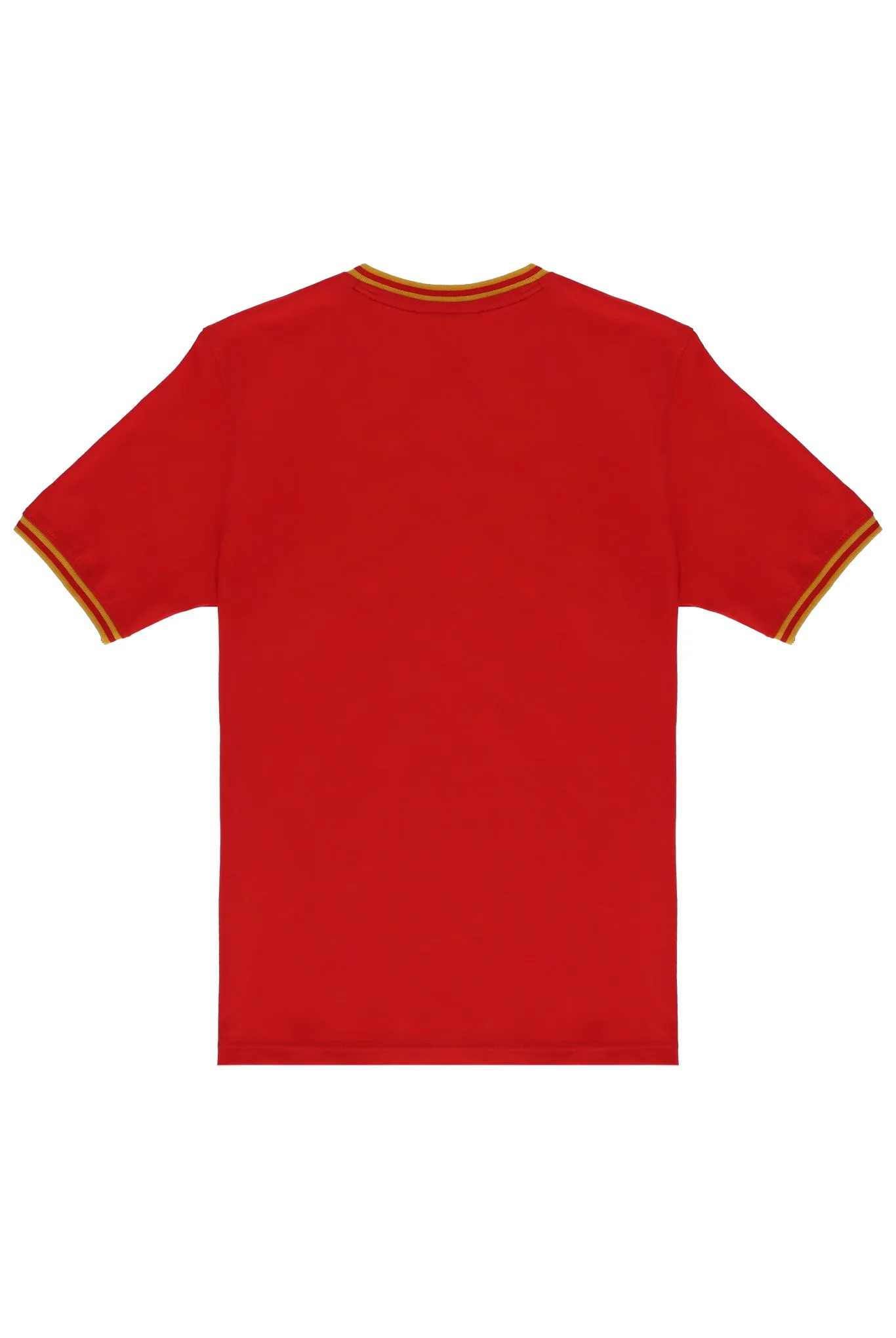 Flank Tipped Ringer T-Shirt