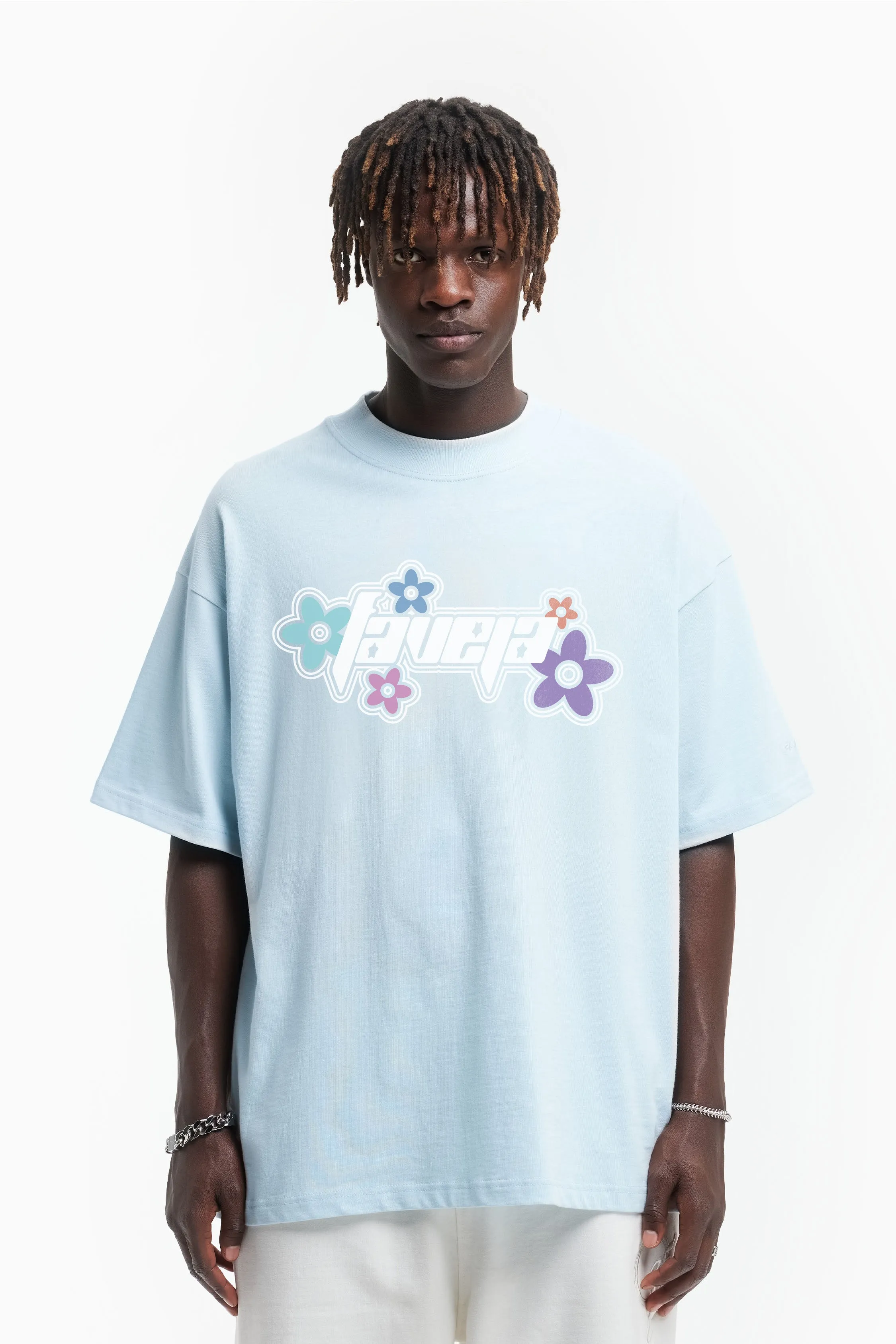 FLOWERS ICE WATER T-SHIRT