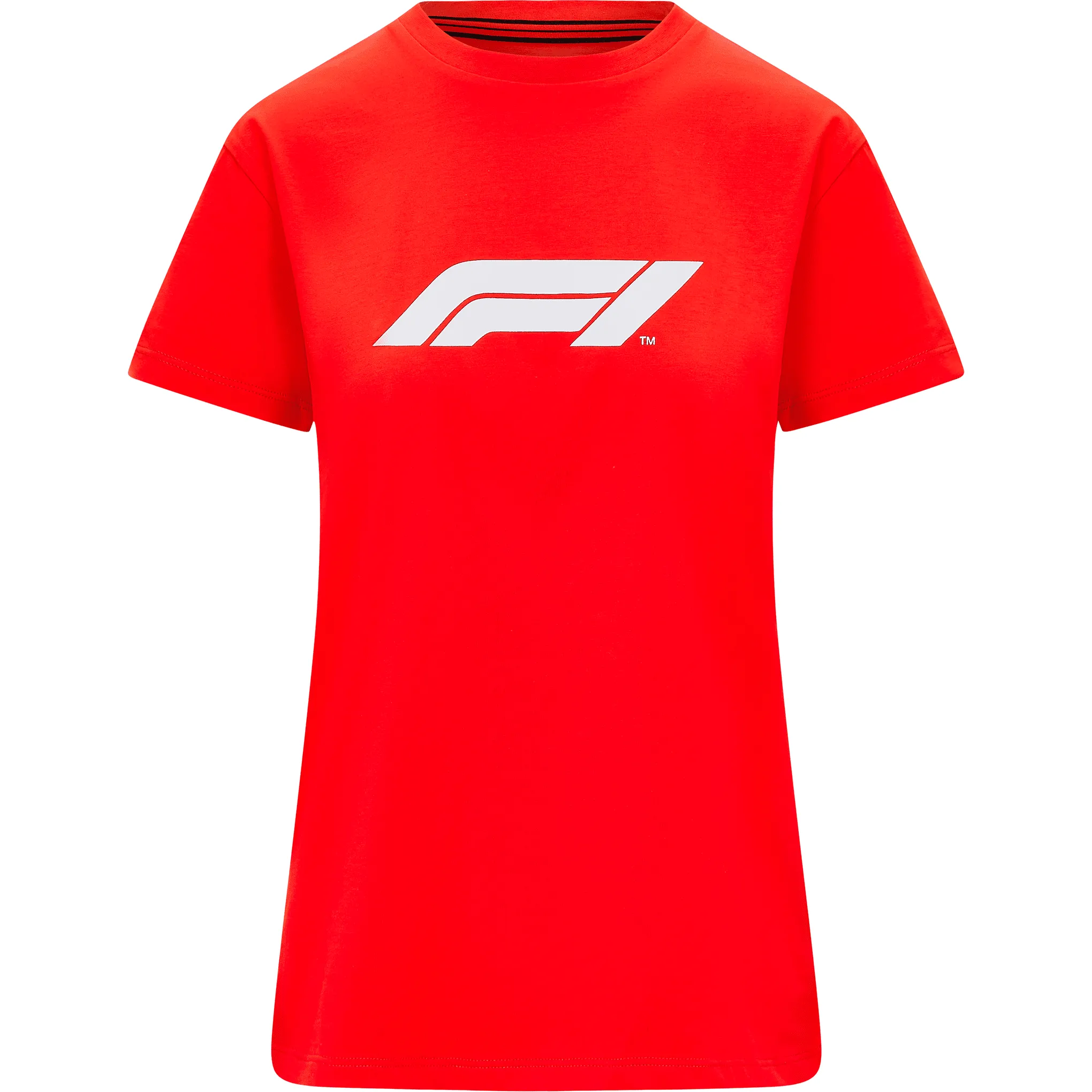 Formula 1 Tech Collection F1 Women's Logo T-Shirt Red/Black