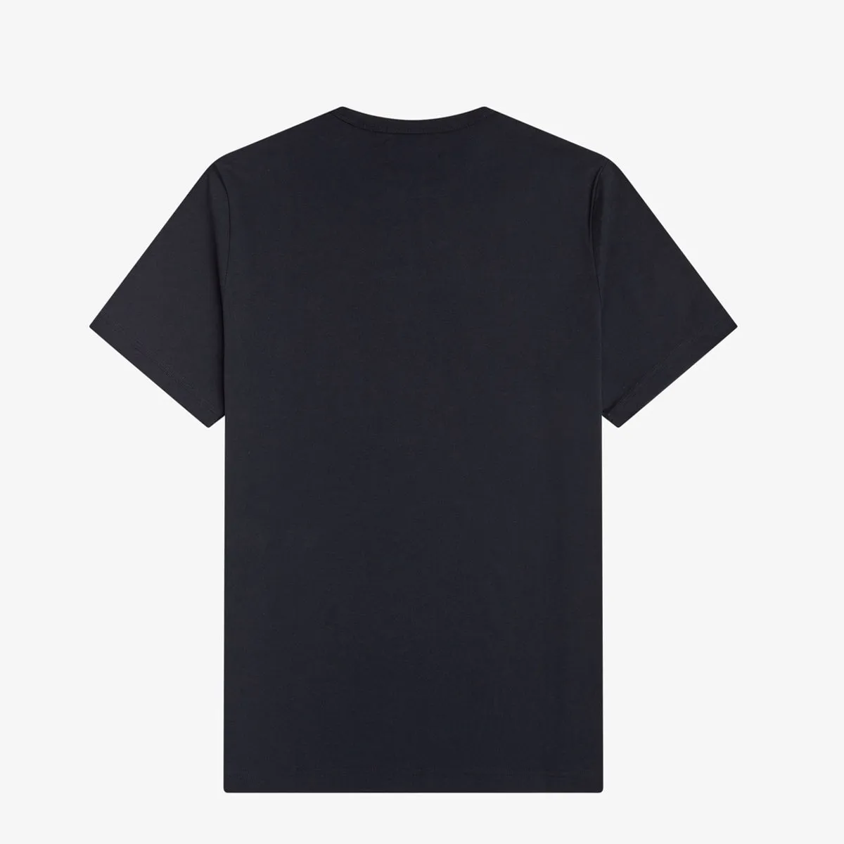 Fred Perry Striped Chest Panel T-Shirt