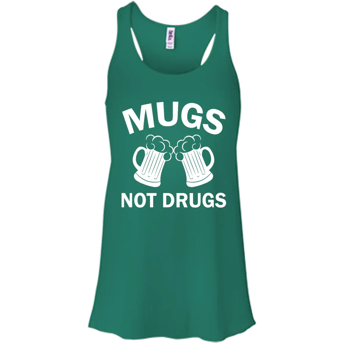 Funny St. Patrick's day: Cheers Mugs Not Drugs Shirt, Hoodie, Tank