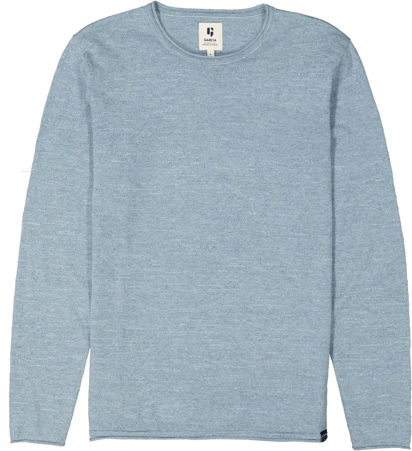 GARCIA 100% COTTON PULLOVER