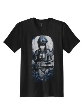 German Tank Girl · Unisex Tee