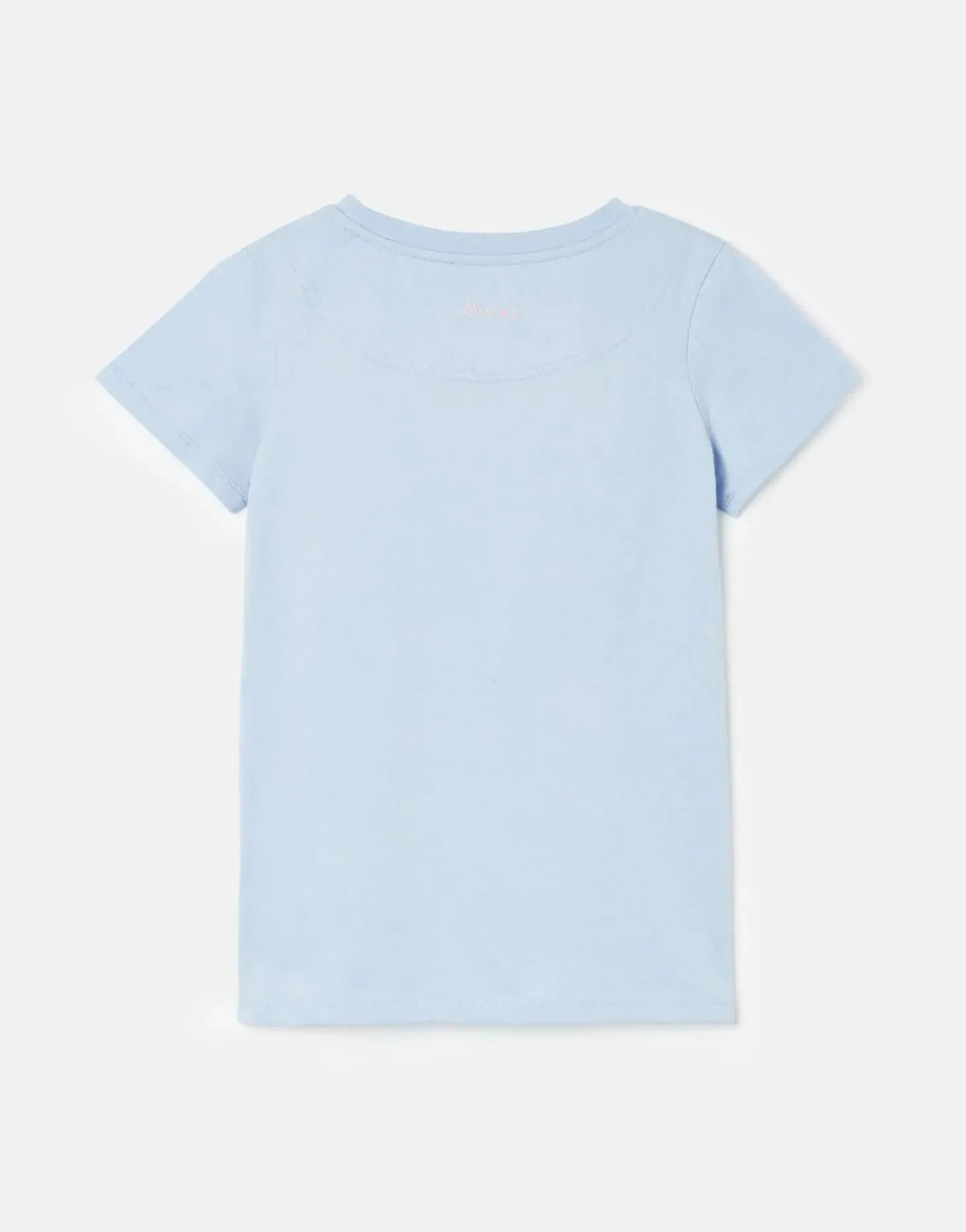 Girls Pixie Screenprint Top | Joules