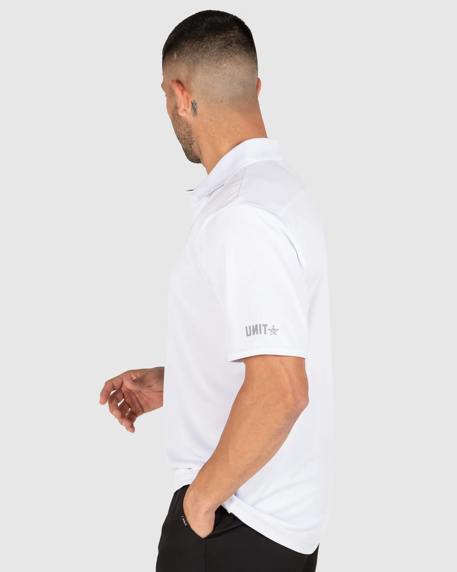 GOLF MENS POLOS BOLT