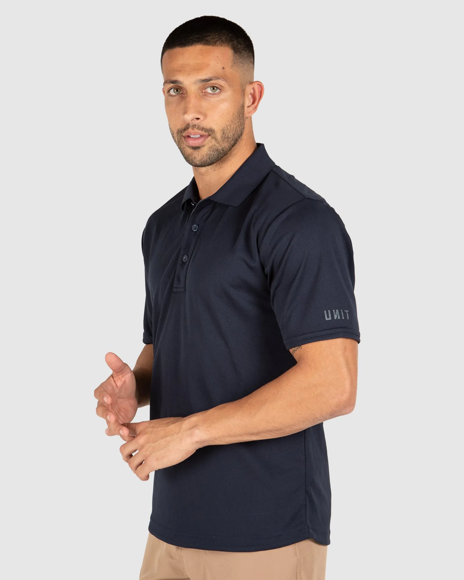 GOLF MENS POLOS BOLT