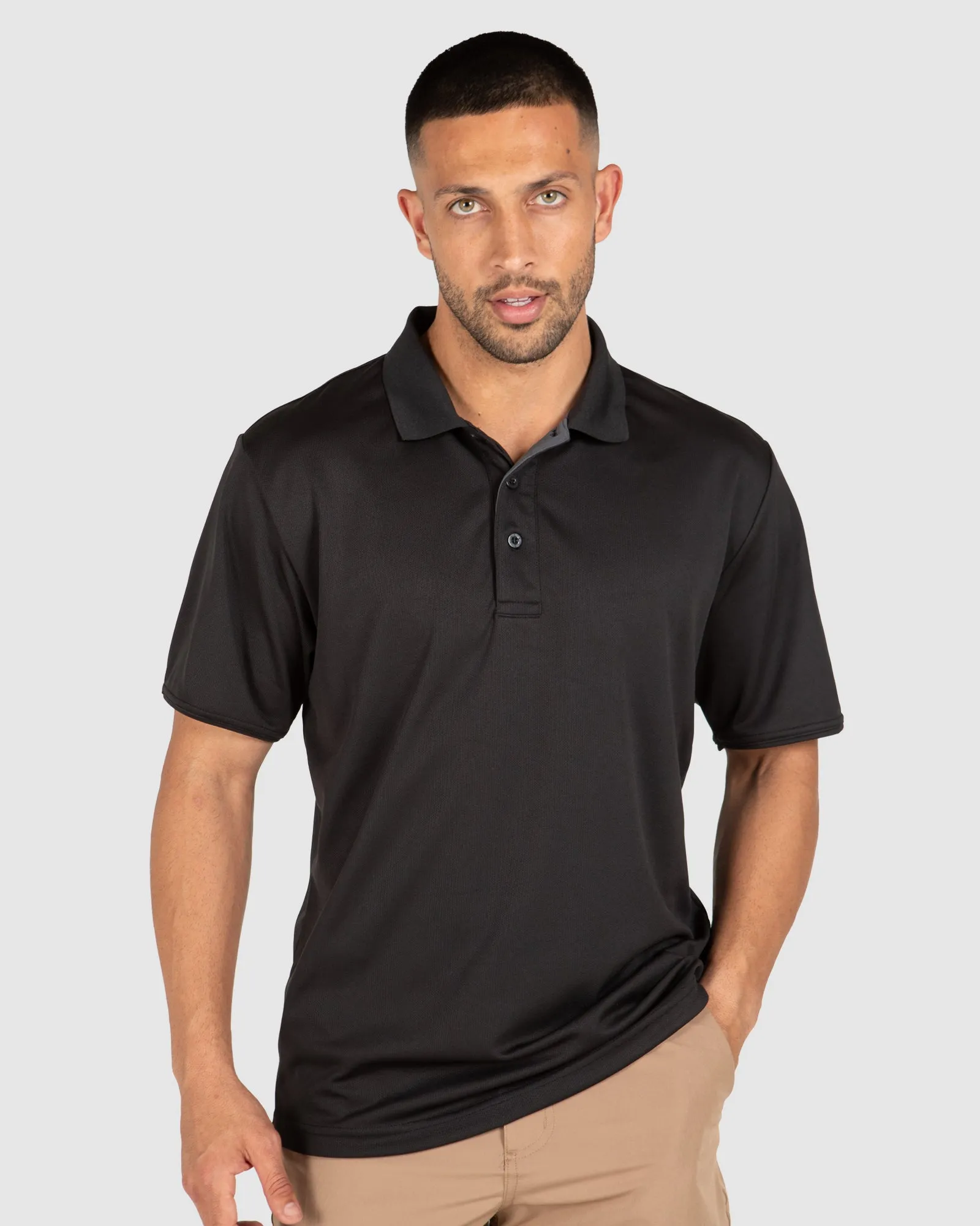 GOLF MENS POLOS BOLT