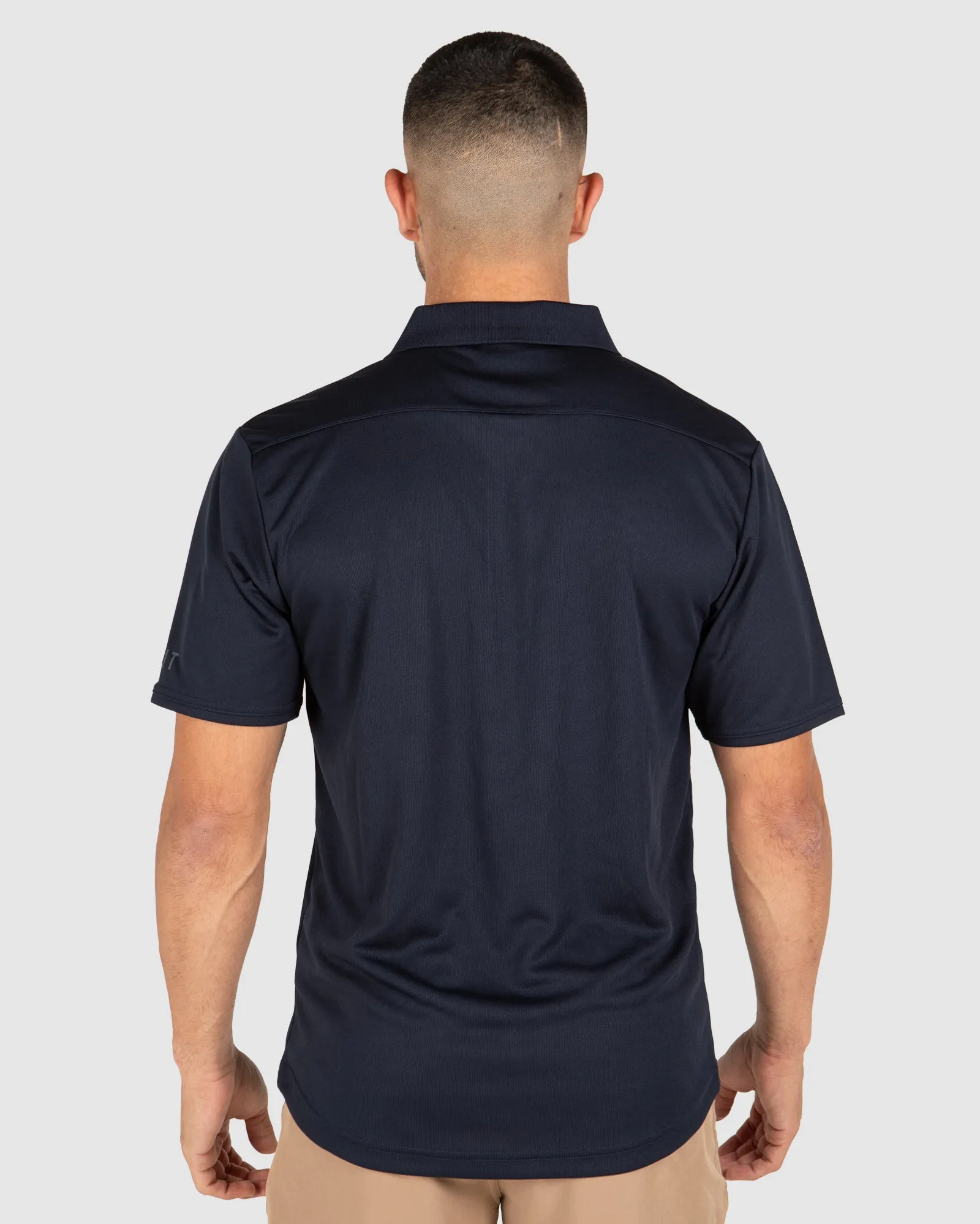 GOLF MENS POLOS BOLT