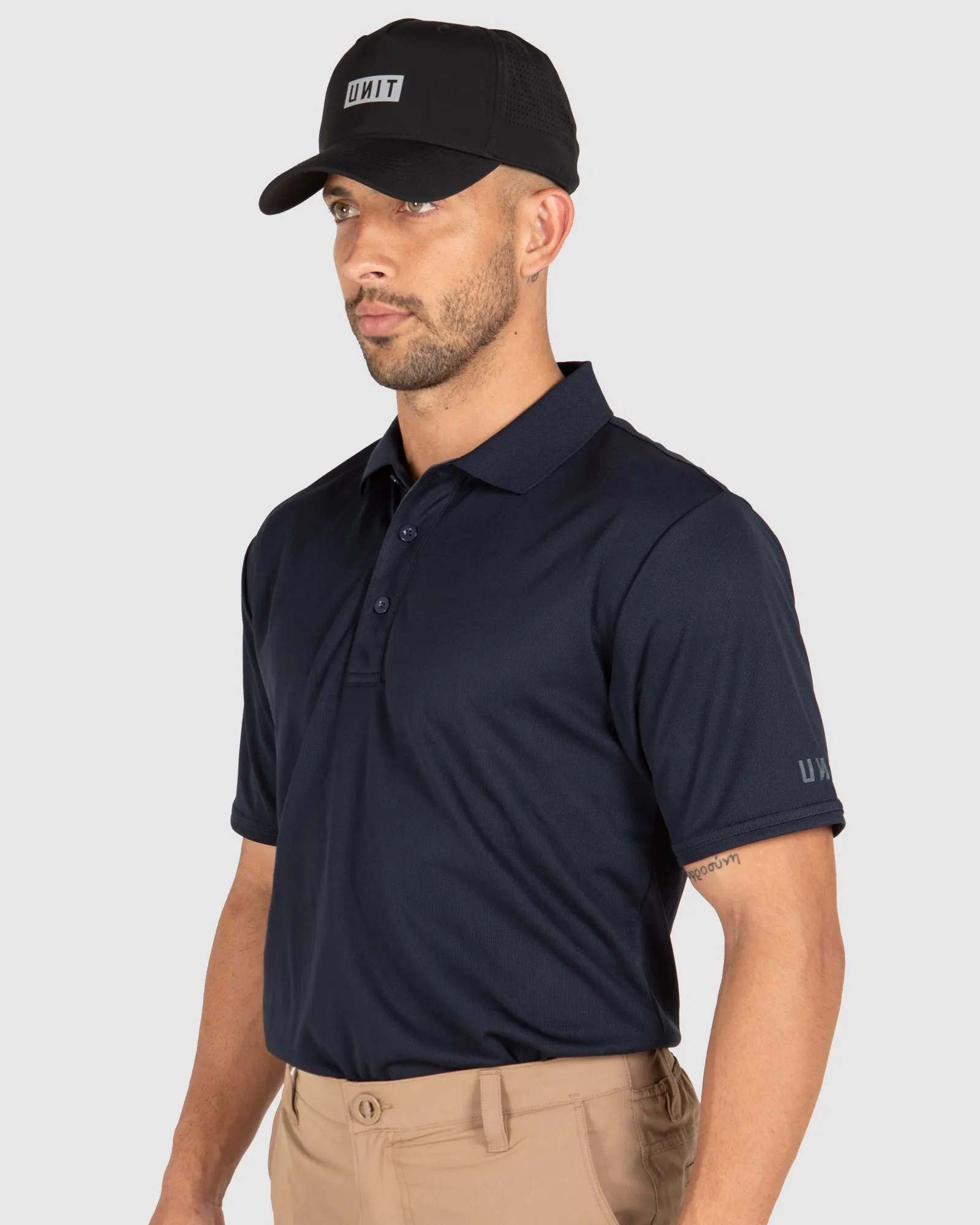 GOLF MENS POLOS BOLT