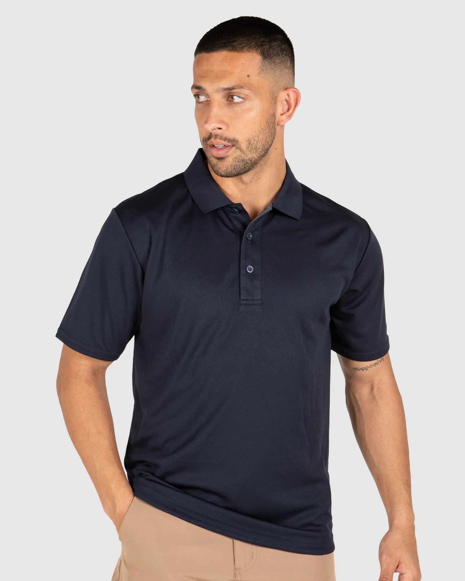 GOLF MENS POLOS BOLT