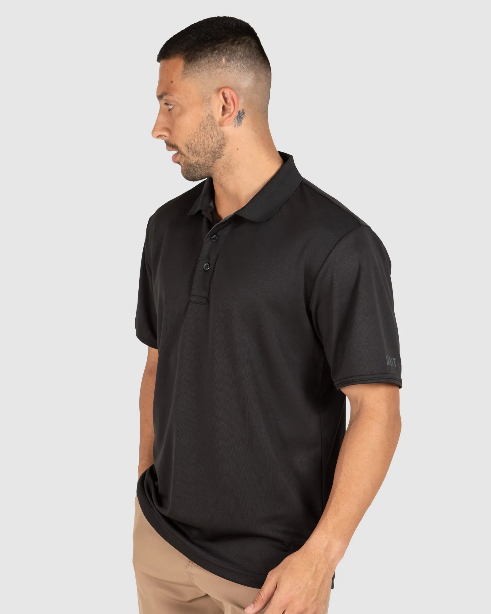 GOLF MENS POLOS BOLT