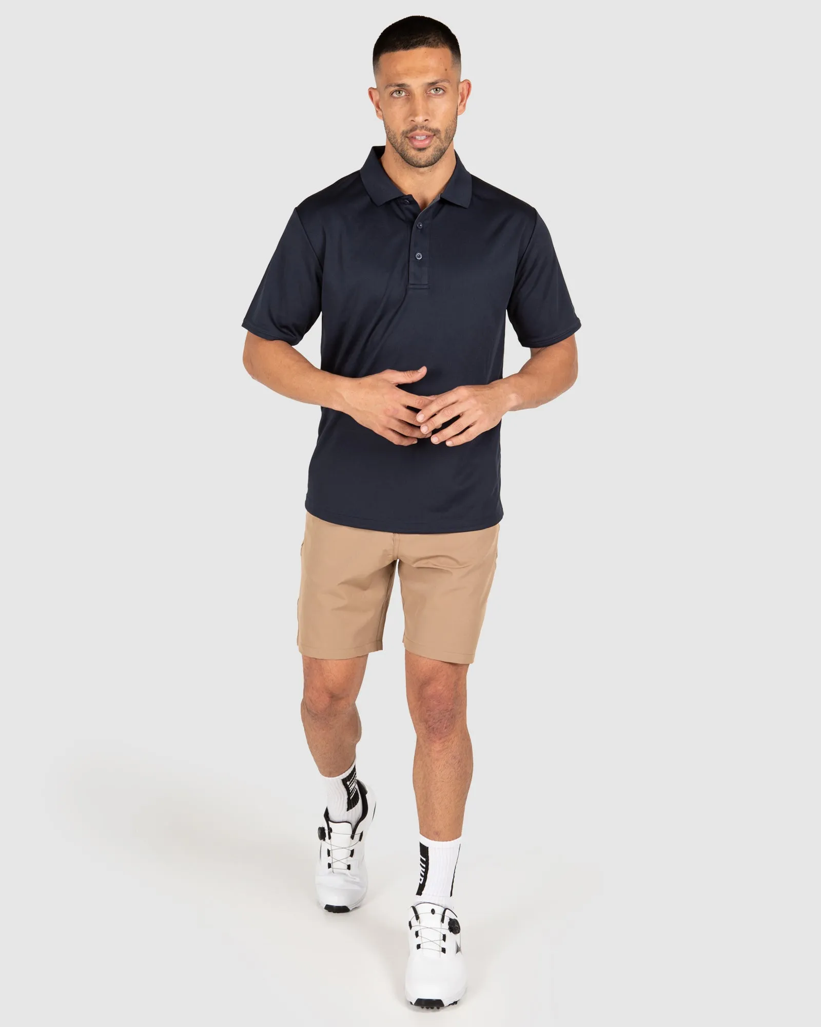 GOLF MENS POLOS BOLT