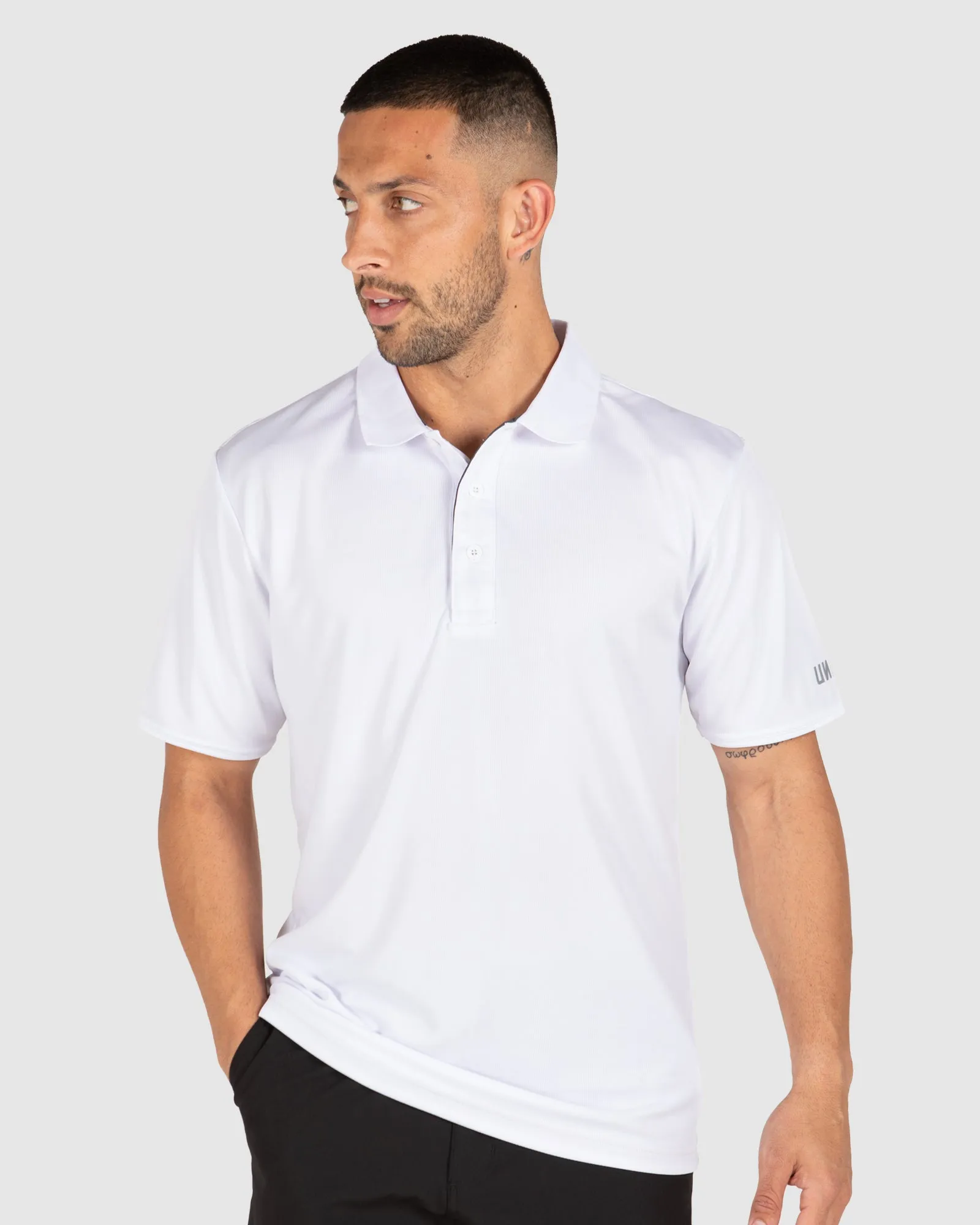 GOLF MENS POLOS BOLT