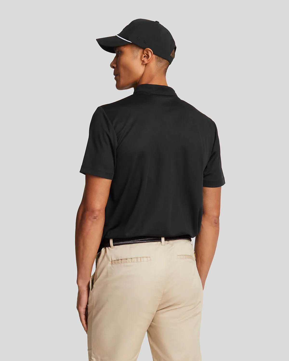 Golf Technical Polo Shirt