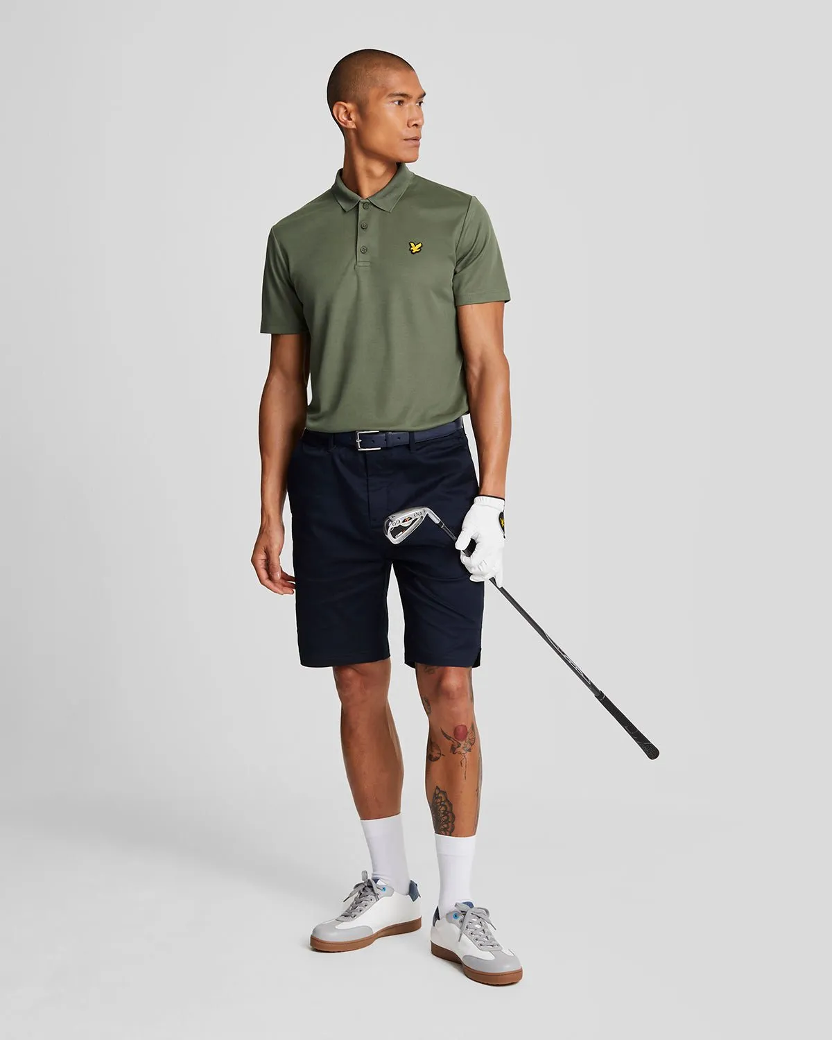 Golf Technical Polo Shirt