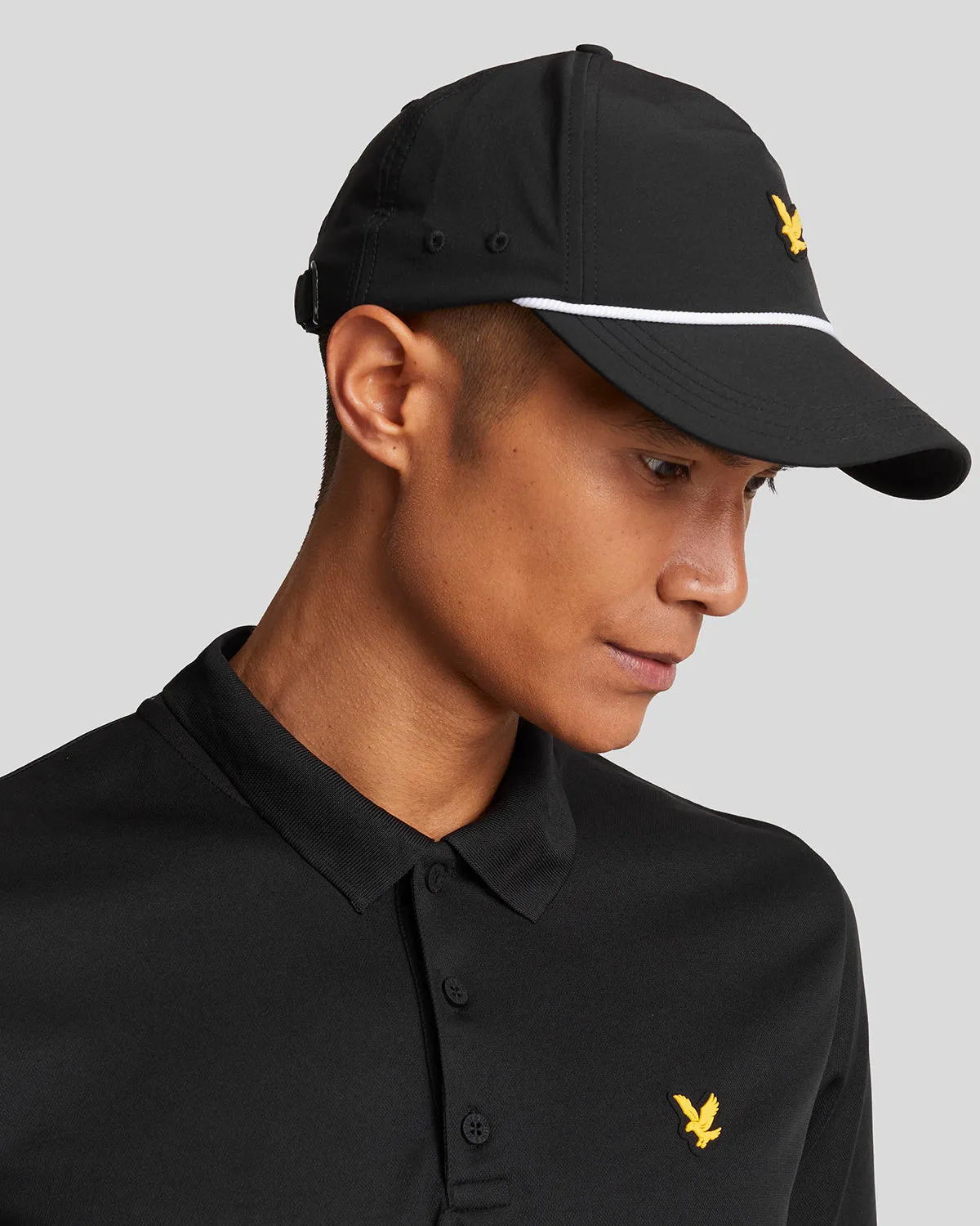 Golf Technical Polo Shirt