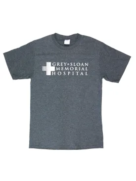 Grey's Anatomy Grey   Sloan Memorial Hospital T-Shirts