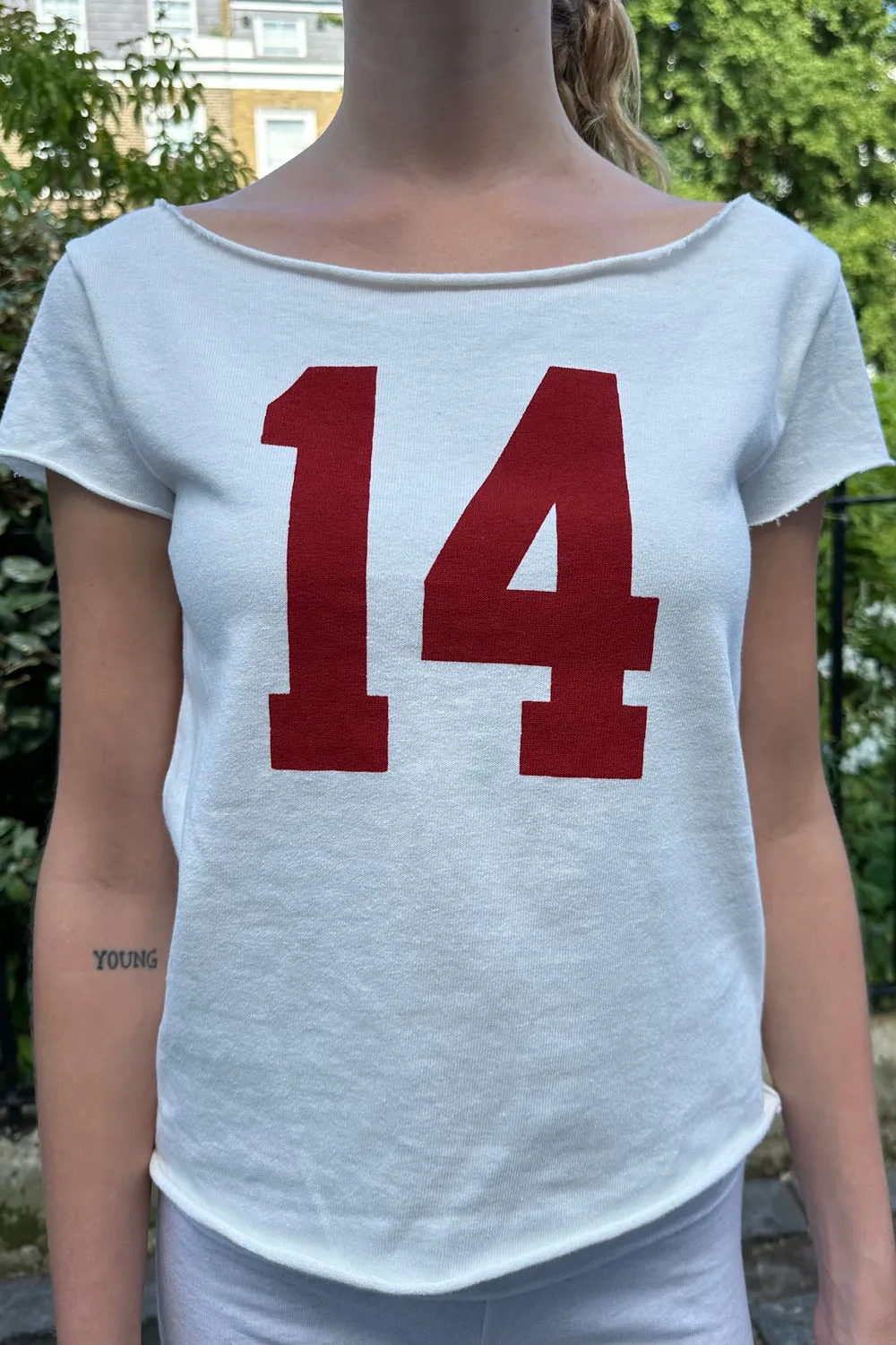 Hailie 14 Top