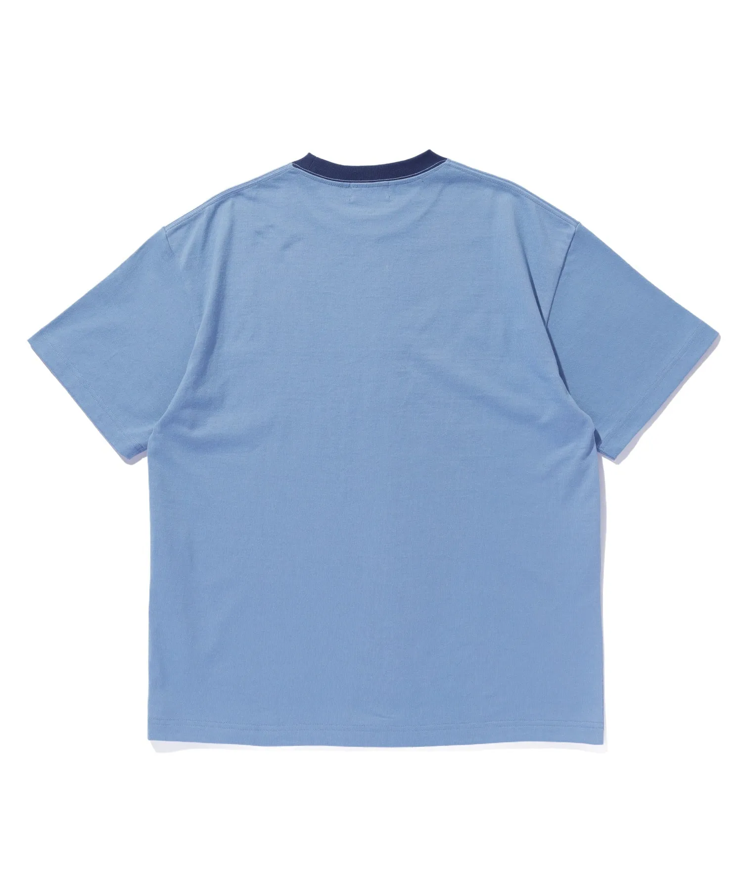 HEAVYWEIGHT RINGER S/S TEE