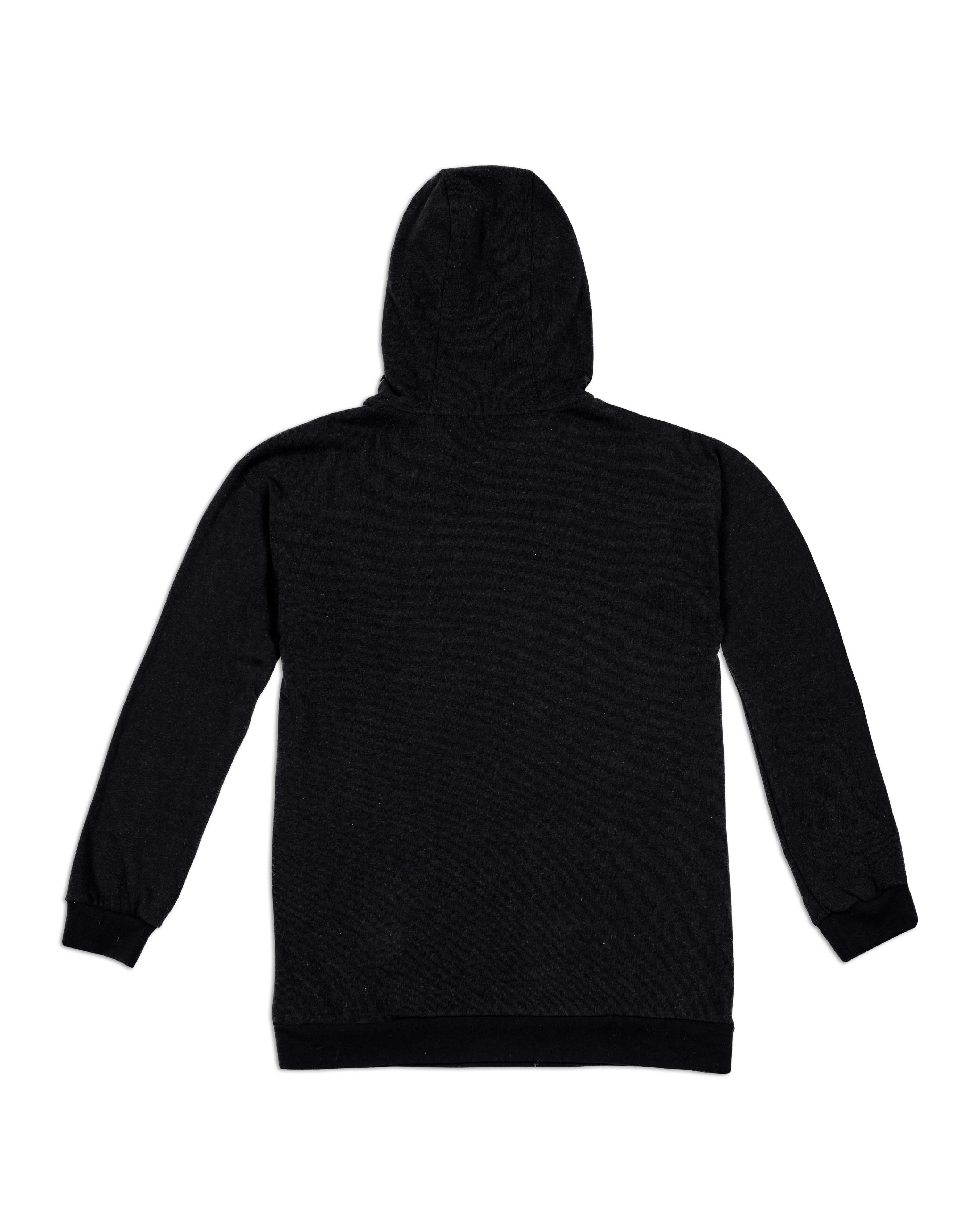 HEMP GEED-UP PULLOVER HOODIE ARMOR