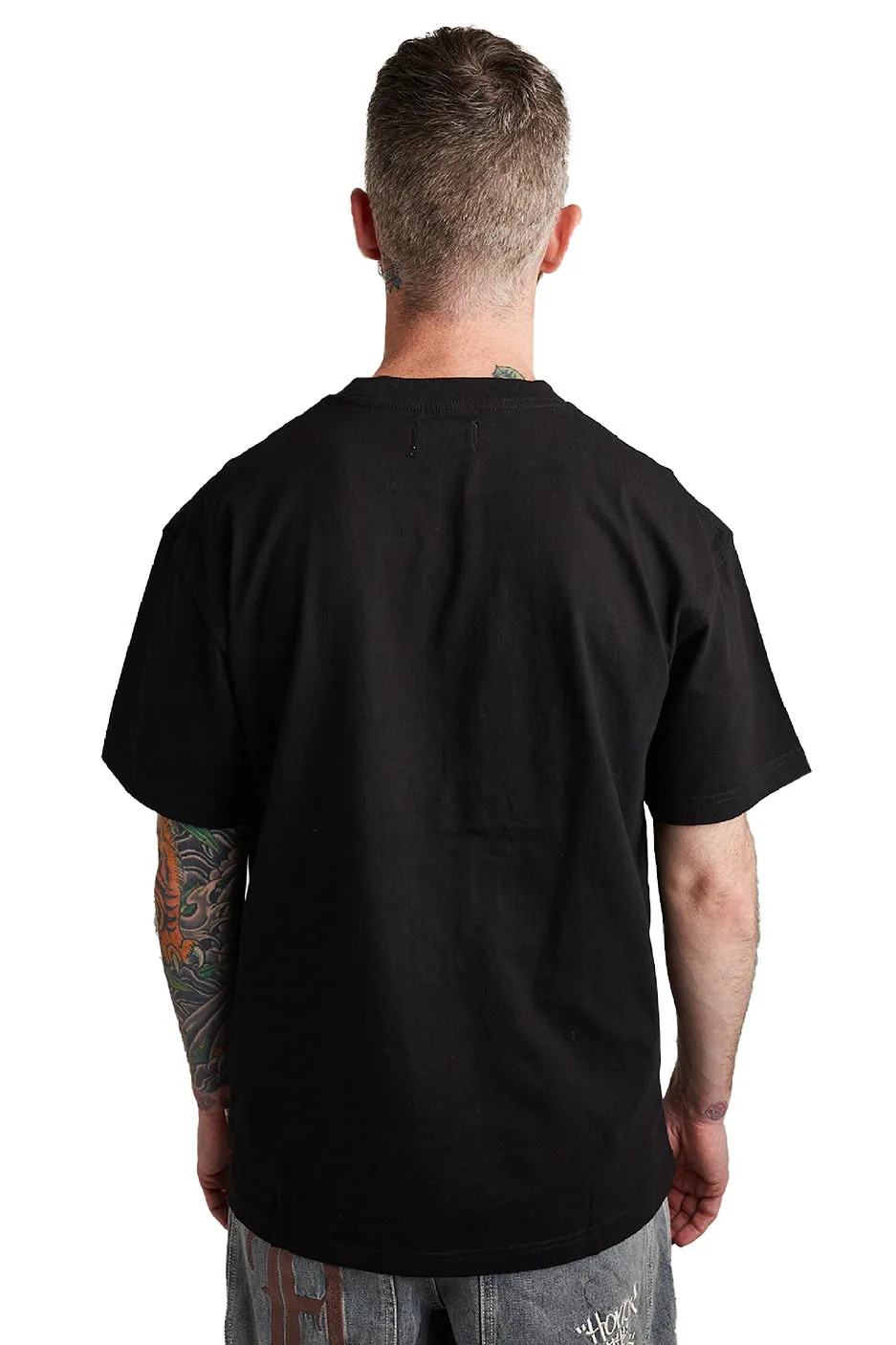 Honor The Gift Amp'd Up Tee 'Black'