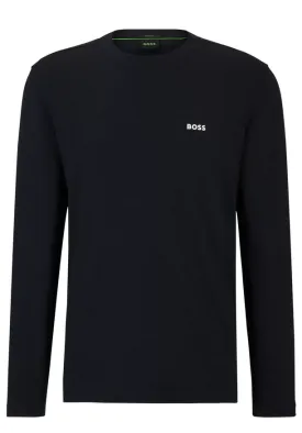 Hugo Boss Tee Long Navy 50506365-402