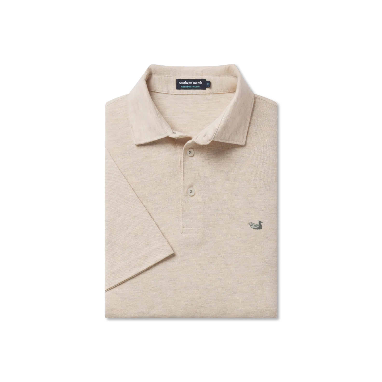 Hutchinson Heather Polo