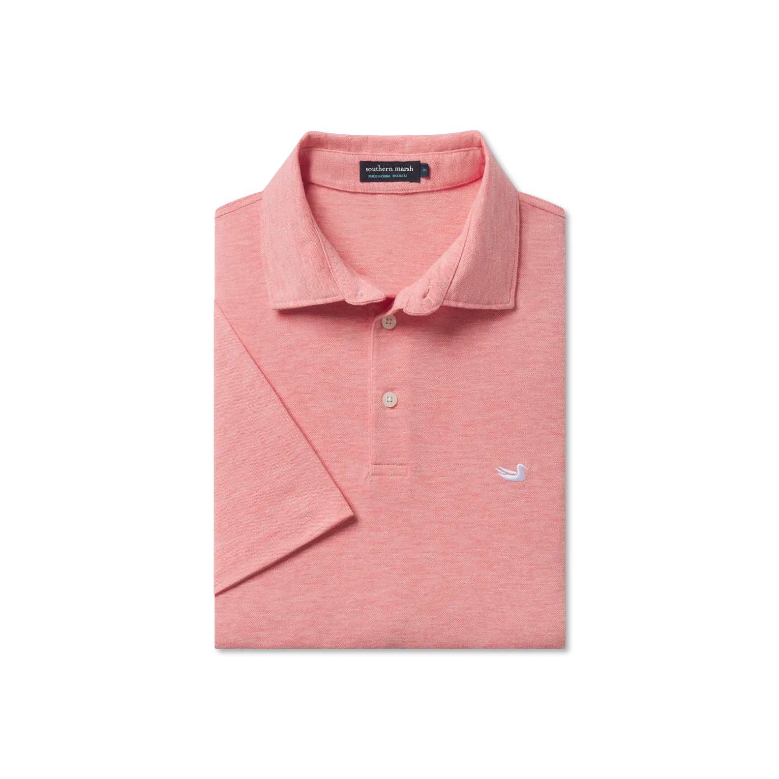 Hutchinson Heather Polo