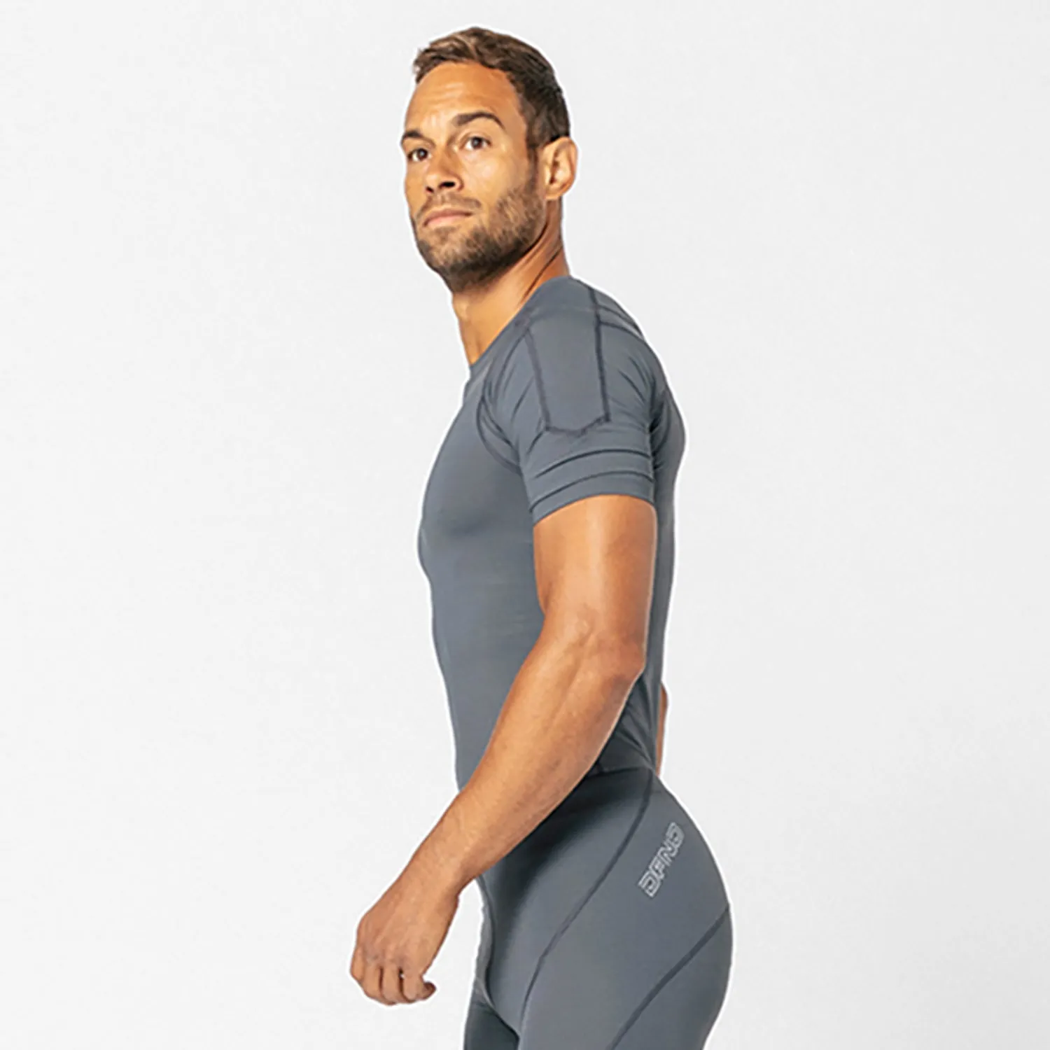 HYBRID Ax/Rx SHORT SLEEVE COMPRESSION SHIRT