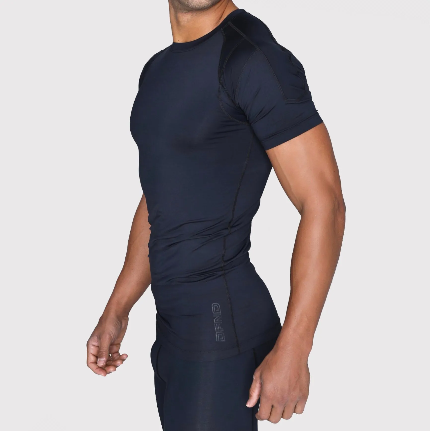 HYBRID Ax/Rx SHORT SLEEVE COMPRESSION SHIRT