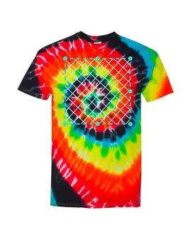 Illusion Tie Dye T-Shirt