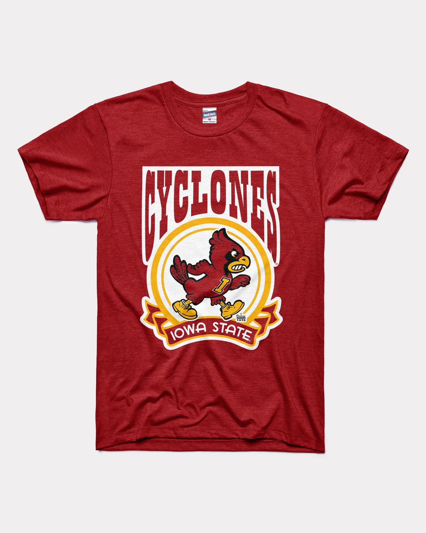 Iowa State Cyclones Cola Cardinal T-Shirt