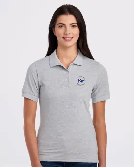 JPYC Women's Pique Polo