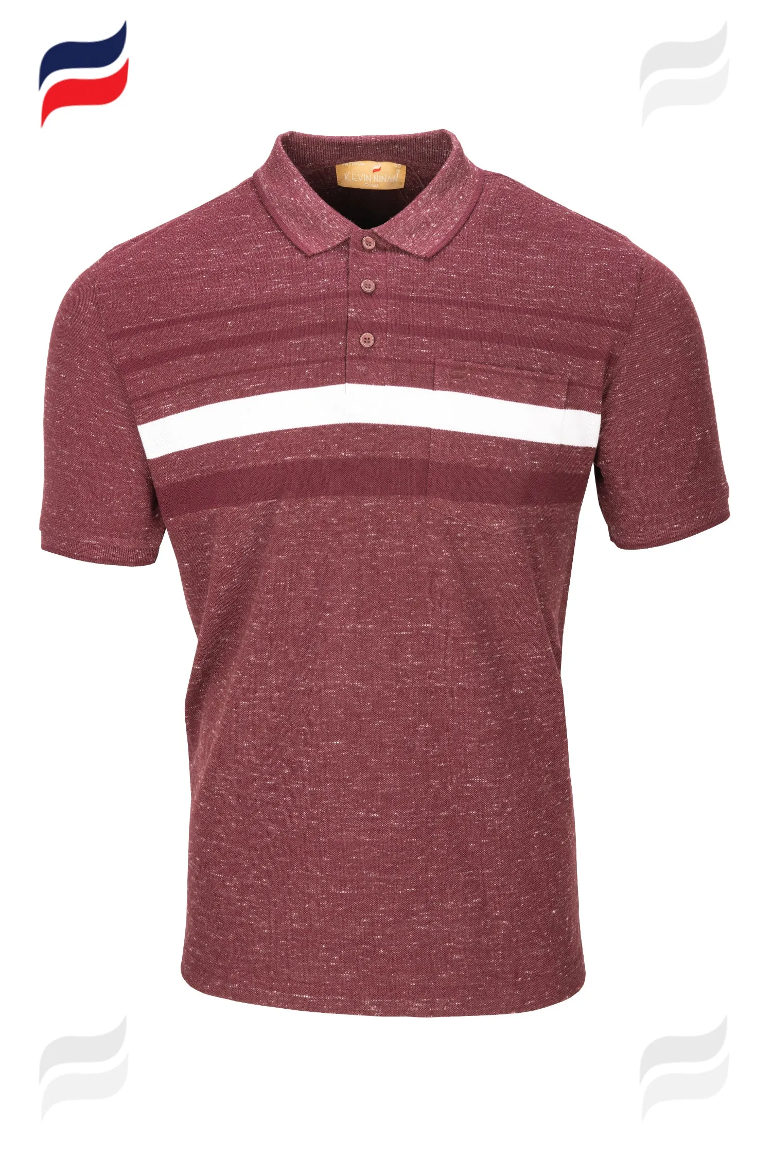 Kevin Ninan Premium Polo T-shirt