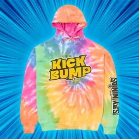 Kickbump Adult Tie Dye Hoodie