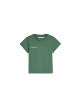 Kids' 365 Midweight T-Shirt—forest-green