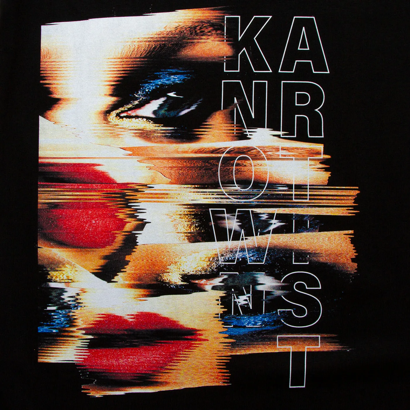 Known Artist 011 - Tshirt - Black