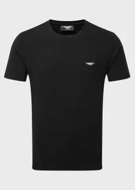 Premium Quality Kosis Mens Black T-Shirt for Casual Wear