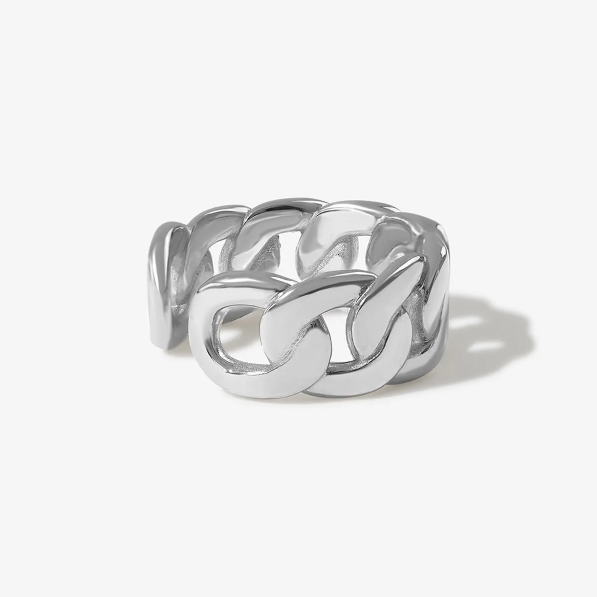 Landel chunky chain ring