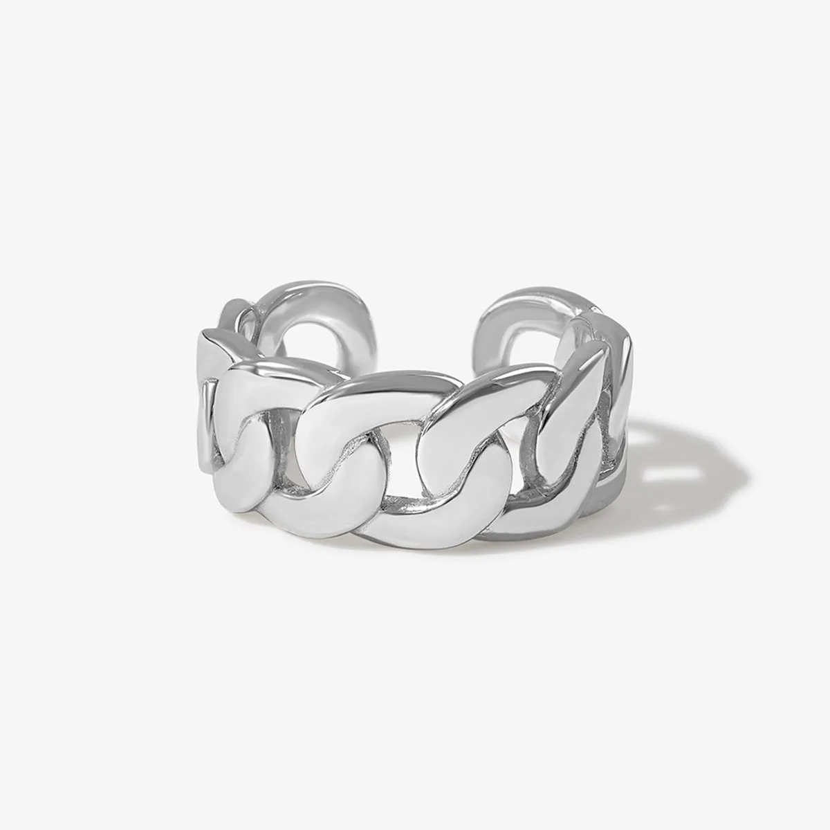 Landel chunky chain ring