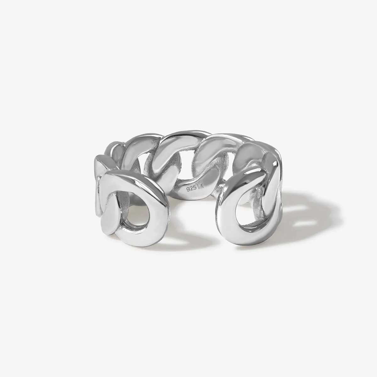 Landel chunky chain ring