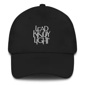 Lead Kindly Light Dad Hat