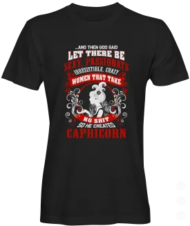 Let There Be Capricorn T-shirt