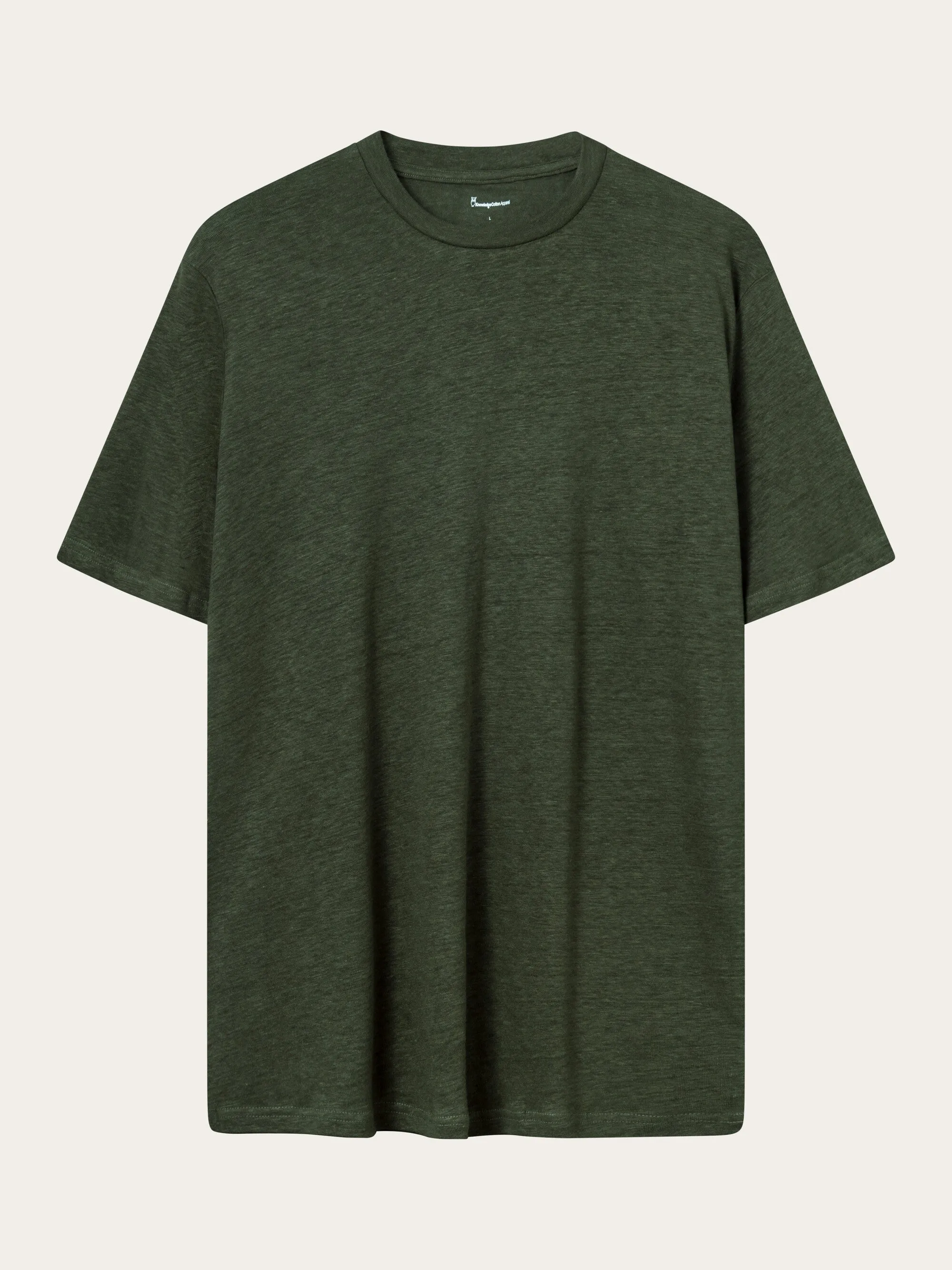 Linen t-shirt - Forrest Night