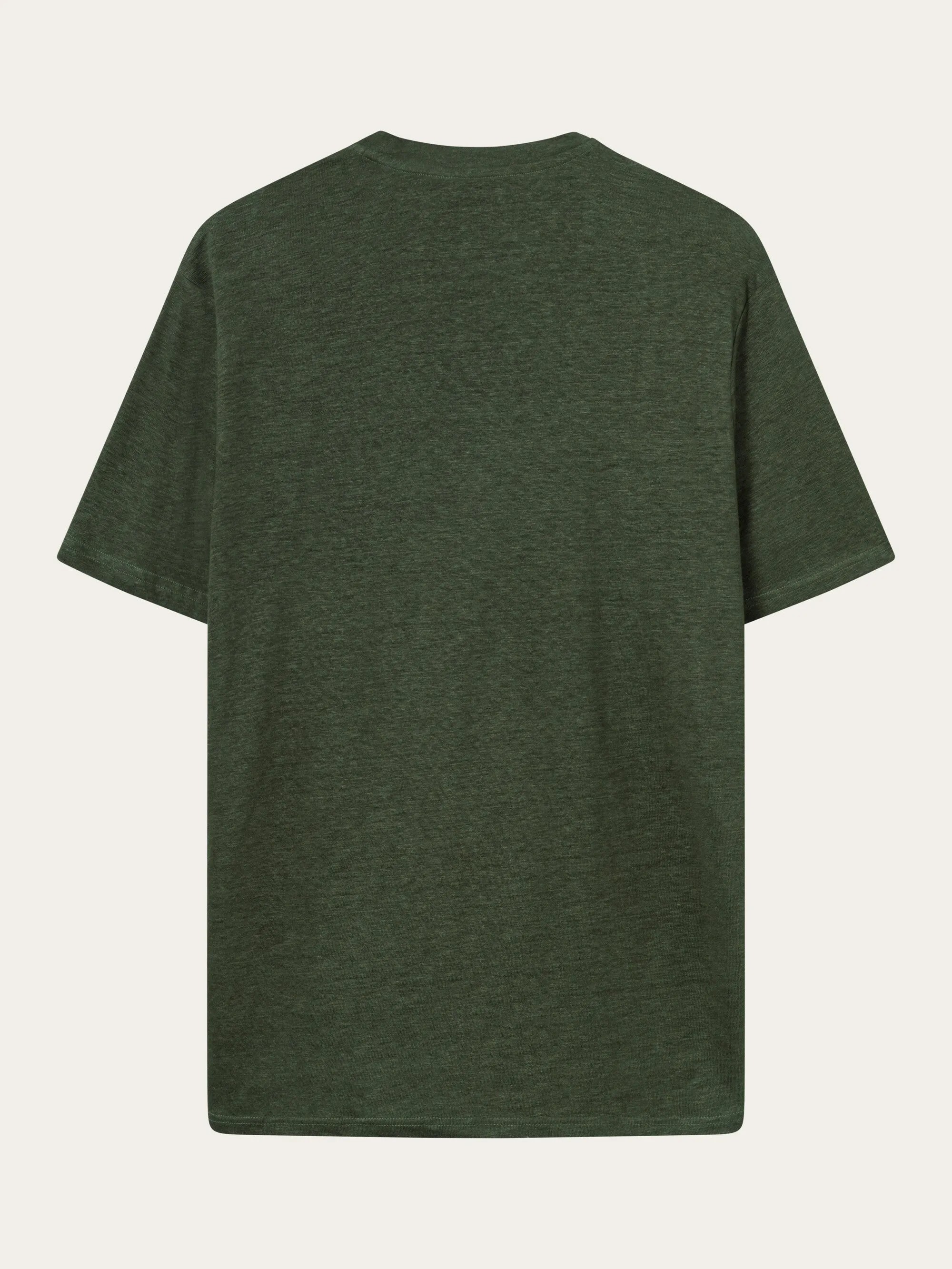 Linen t-shirt - Forrest Night